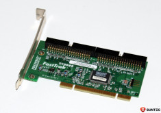 PCI Card Raid controller Promise TX2000 GP 0144-00 T31086 foto