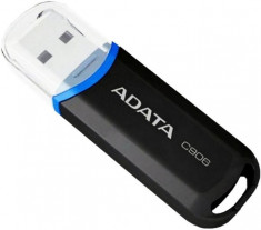 USB 16GB Adata, C906 Black &amp;quot;AC906-16G-RBK&amp;quot; foto