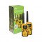 Statie radio PMR portabila PNI PMR R6 set cu 2bc fara incarcator