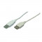 Cablu USB 2.0 - prelungitor, M/T, grey, 2,00m, Logilink &quot;CU0010&quot;
