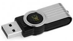 USB 16GB KINGSTON DATA TRAVELER Gen 2 (black) &amp;quot;DT101G2/16GB&amp;quot; foto