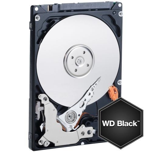HDD Notebook 2.5" 750GB 7200rpm 16M SATA3 WD foto mare HDD Notebook 2.5" 750GB 7200rpm 16M SATA3 WD foto mare