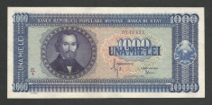 ROMANIA 1000 1.000 LEI 1950 [1] a UNC foto