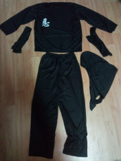 Costum Ninja 5-8 ani foto