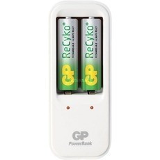 INCARCATOR GP Batteries AA/AAA (R3/R6) NiMH fara acumulatori 1 buc/blister GP &amp;quot;GPPB410GS-BL1&amp;quot; foto