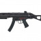 Replica MP5 A4 CYMA full metal arma airsoft pusca pistol aer comprimat sniper shotgun