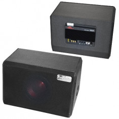 SUBWOOFER AUTO ACTIV 10 inch/25CM 300W RMS foto