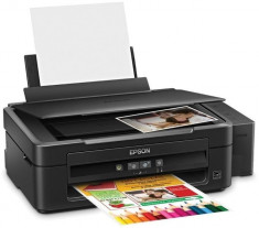 Imprimanta EPSON Inkjet color L220 &amp;quot;C11CE56401&amp;quot; (include timbru verde 5 lei) foto