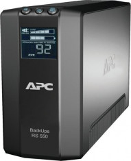 UPS APC Back-UPS RS 550VA &amp;quot;BR550GI&amp;quot; ( include timbru verde 5 lei) foto