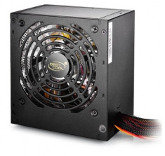 SURSA DeepCool 500W, LED fan 12cm, 80% eficienta, 5x S-ATA &amp;quot;DN500&amp;quot; foto