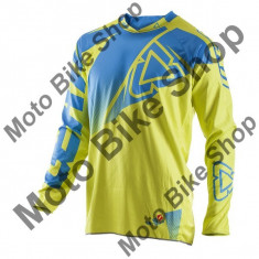 MBS LEATT RENNLEIBCHEN GPX 4.5 LITE LIME/BLUE, lime-blau, XL, Cod Produs: LB1791050XLAU foto