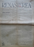 20 numere diferite din ziarul Renasterea din 1906 , publicat la Caransebes