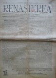 20 numere diferite din ziarul Renasterea din 1906 , publicat la Caransebes