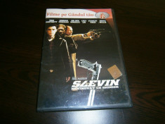 Lucky Number Slevin-DVD film thriller cu Bruce Willis, 2006! foto