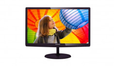 MONITOR PHILIPS 21.5&amp;quot; LED, 1920x1080, 5ms, 200cd/mp, vga, panel TN, Dynamic Contrast: 10mio:1, &amp;quot;223V5LSB2/10&amp;quot; foto