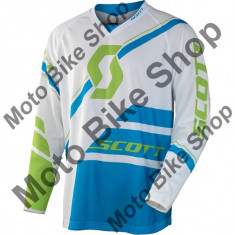 MBS SCOTT LEIBCHEN 350 ARMADA, blau-weiss-lime, XL, 17/054, Cod Produs: 2321711006XLAU foto