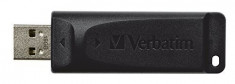 USB 2.0 8GB Verbatim Store &amp;#039;n&amp;#039; Go Slider black &amp;quot;98695&amp;quot; foto