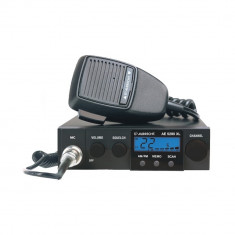 Statie radio CB Albrecht AE 5290XL Cod 12590 foto