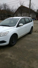 Ford Focus 1.6,90cai,2008 foto