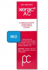 Tratament Anti Transpiratie Drysol Mild (Xerac AC) - 35ml foto