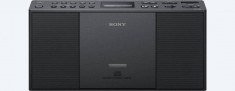 Radio Sony ZSPE60B, negru foto