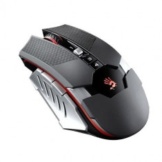 MOUSE WIRELESS A4Tech Gaming, Bloody RT5A,4000cpi,USB,Black, metal feet, activated &amp;quot;RT5A&amp;quot; foto