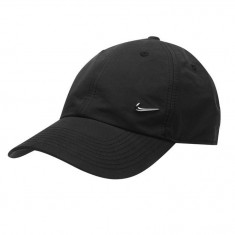 In Stoc Sapca Nike Originala reglabila import UK Sepci barbati Nike Metal Swoosh foto