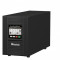 UPS Mustek 2000VA/ 1600W; PowerMust 2016 online LCD - display LCD, 6 prize IEC; incarcare 5 ore; acumulator 12V/ 9Ah(7Ah) x 8pcs; back-up 120W la...