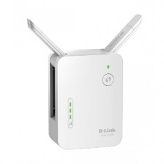 Range Extender wireless 300Mbps, 2 antene externe, 2.4GHz, suporta aplicatiile iOS/ Android foto