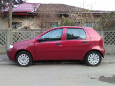 Fiat Punto classic 2008 foto