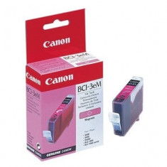 Cartus cerneala Original Canon BCI-3M Color, compatibil BC-31 &amp;quot;BEF47-3151300&amp;quot; foto