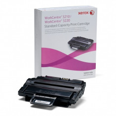 Toner Original pentru Xerox Negru, compatibil WorkCentre 3210/3220, 4100pag &amp;quot;106R01487&amp;quot; foto