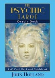 The Psychic Tarot Oracle Cards: A 65-Card Deck, Plus Booklet!