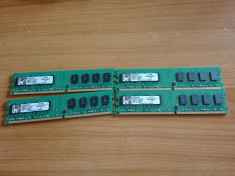 MEMORII DDR2 KINGSTON 2GB 667MHZ foto