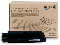 Toner Original pentru Xerox Negru, compatibil WorkCentre 3550, 11000pag &amp;quot;106R01531&amp;quot; foto