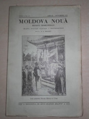 MOLDOVA NOUA, NR 2-3, 1935, ANUL 1 //TRANSNISTRIA- Moldavica foto