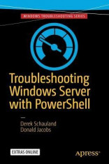 Troubleshooting Windows Server with Powershell foto