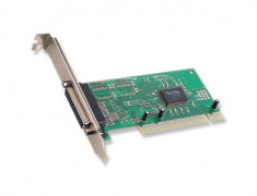 CARD adaptor PCI la port PARALLEL &amp;quot;LPC-1&amp;quot; foto