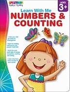 Numbers & Counting, Grades Preschool - K foto mare Numbers & Counting, Grades Preschool - K foto mare