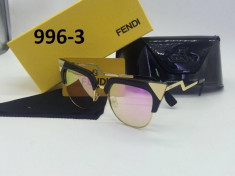 OCHELARI DE SOARE * FENDI * FULL BOX - CERTIFICAT AUTENTICITATE - foto