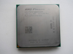 Procesor Quad Core AMD Phenom II X4 965 3,4 GHz soket AM2+/AM3. foto