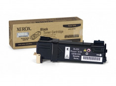 Toner Original pentru Xerox Negru, compatibil Phaser 6125, 2000pag &amp;quot;106R01338&amp;quot; foto
