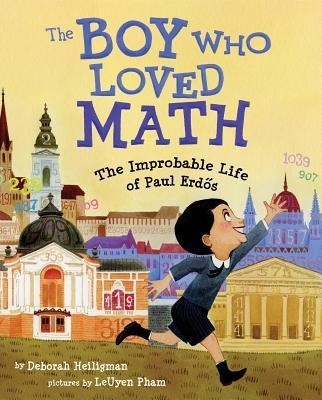 The Boy Who Loved Math: The Improbable Life of Paul Erdos foto mare The Boy Who Loved Math: The Improbable Life of Paul Erdos foto mare