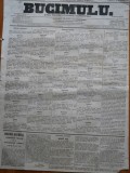 Cumpara ieftin Buciumul , ziar politic , literar si comercial , nr. 298 , 1864 , Bolliac