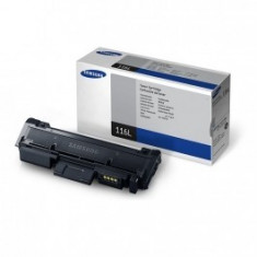 Toner Original pentru Samsung Negru, compatibil SL-M2675F, 3000pag &amp;quot;MLT-D116L/ELS&amp;quot; foto