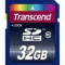 Secure Digital Card 32GB (Class 10) TRANSCEND &quot;TS32GSDHC10&quot;