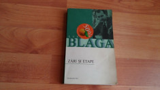 ZARI SI ETAPE-LUCIAN BLAGA foto