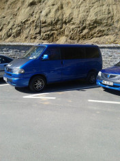 VW CARAVELLE foto