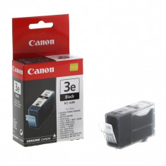 Cartus cerneala Original Canon BCI-3B Negru, compatibil BC-30/BC-33black &amp;quot;BEF47-3131300&amp;quot; foto