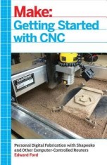 Make: Getting Started with Cnc foto